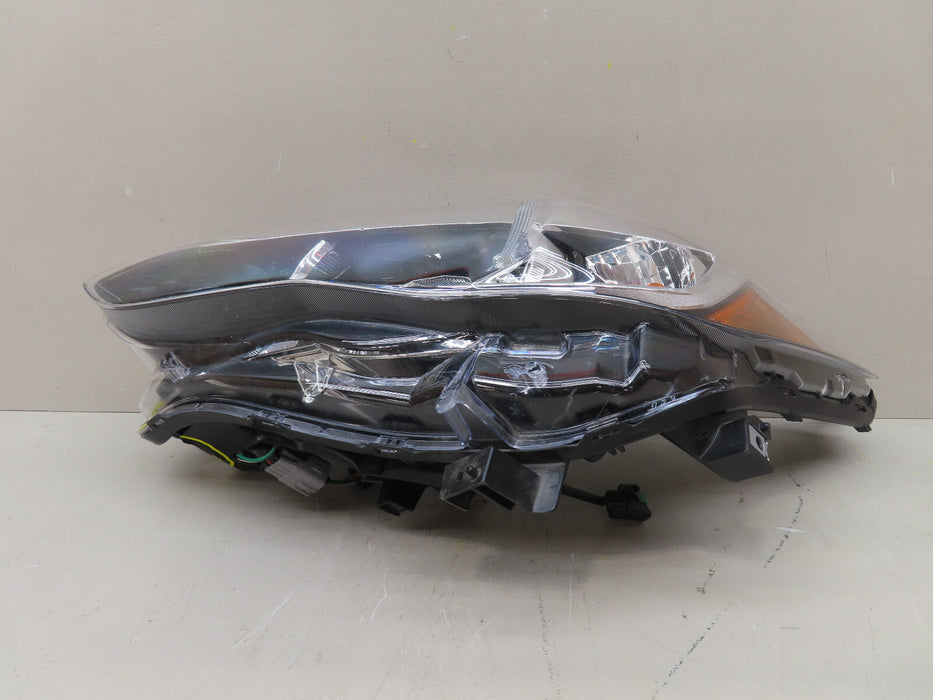 2018-2022 SUBARU CROSSTREK FRONT LEFT DRIVER HEADLIGHT HALOGEN OEM