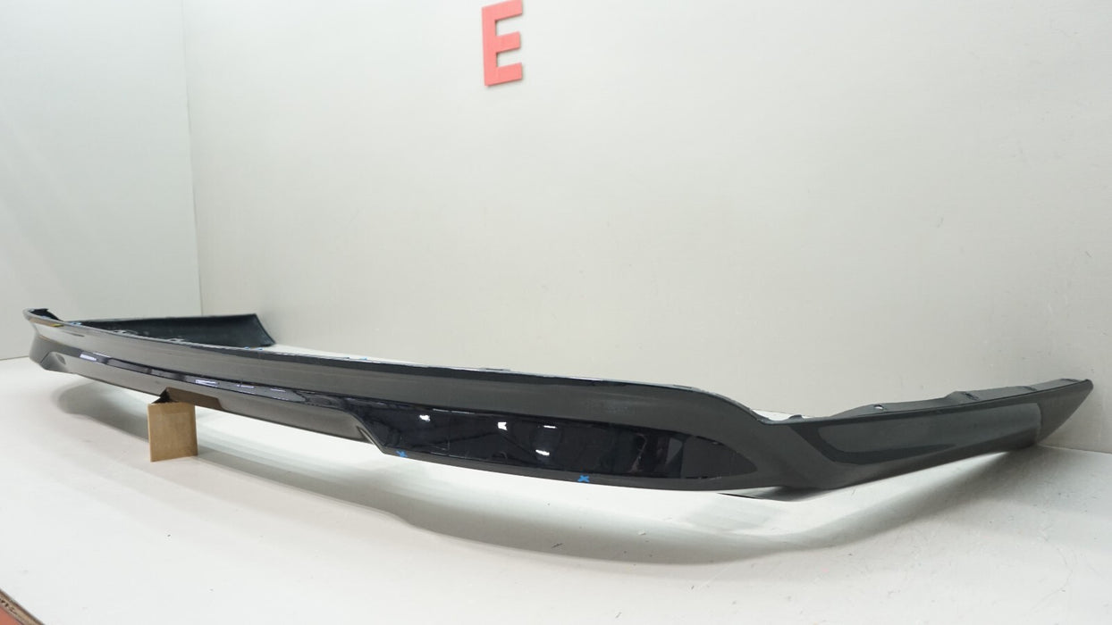 2023-2024 HONDA ACCORD EX HYBRID SPORT LX REAR LOWER BUMPER OEM 71551-30A-A100
