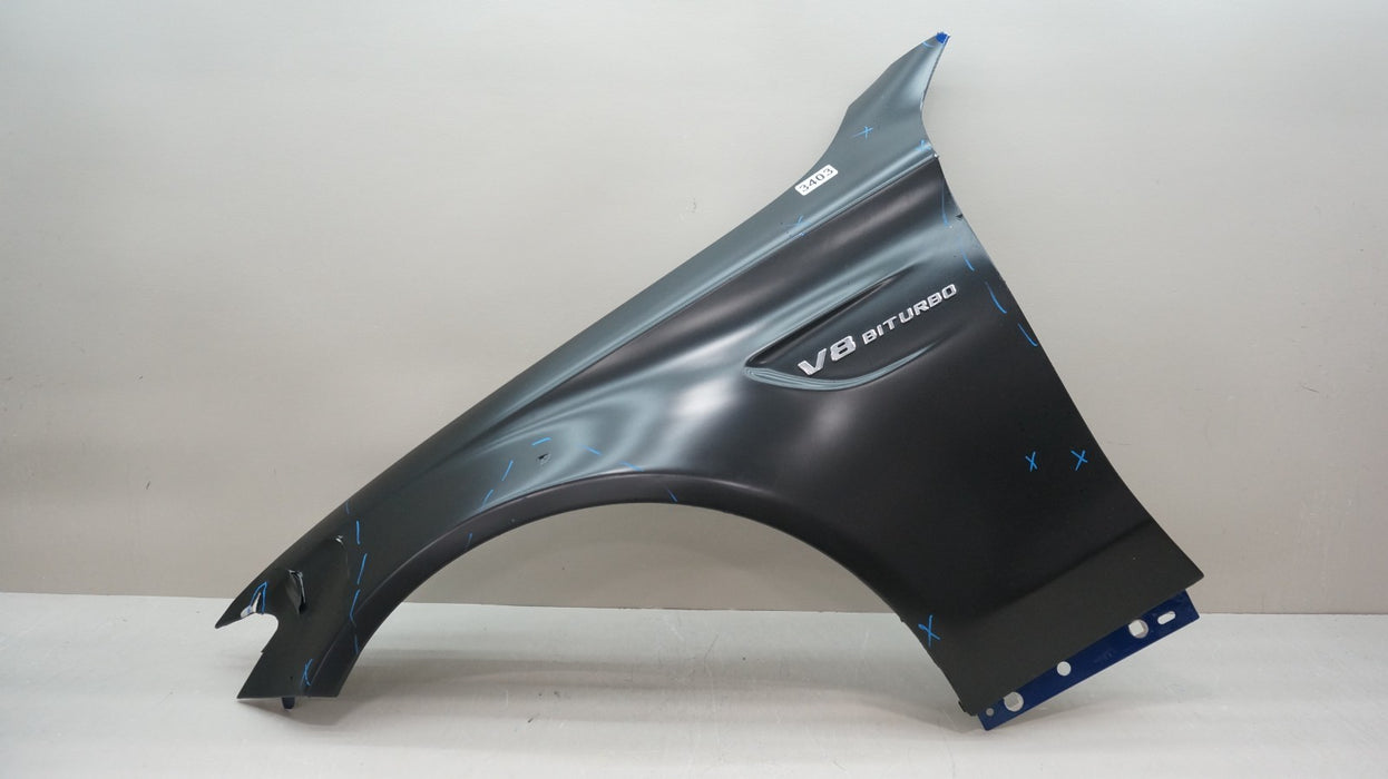 2015-2021 MERCEDES W205 C63 AMG LH LEFT FRONT FENDER PANEL OEM
