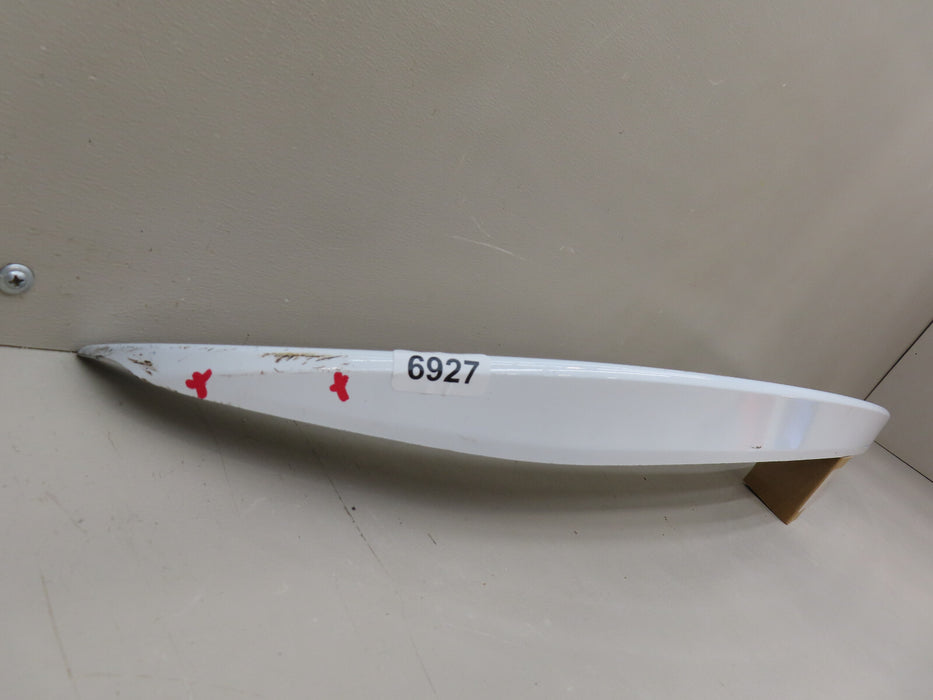 2023 2024 TOYOTA COROLLA REAR TRUNK LID TRUNK WING SPOILER OEM