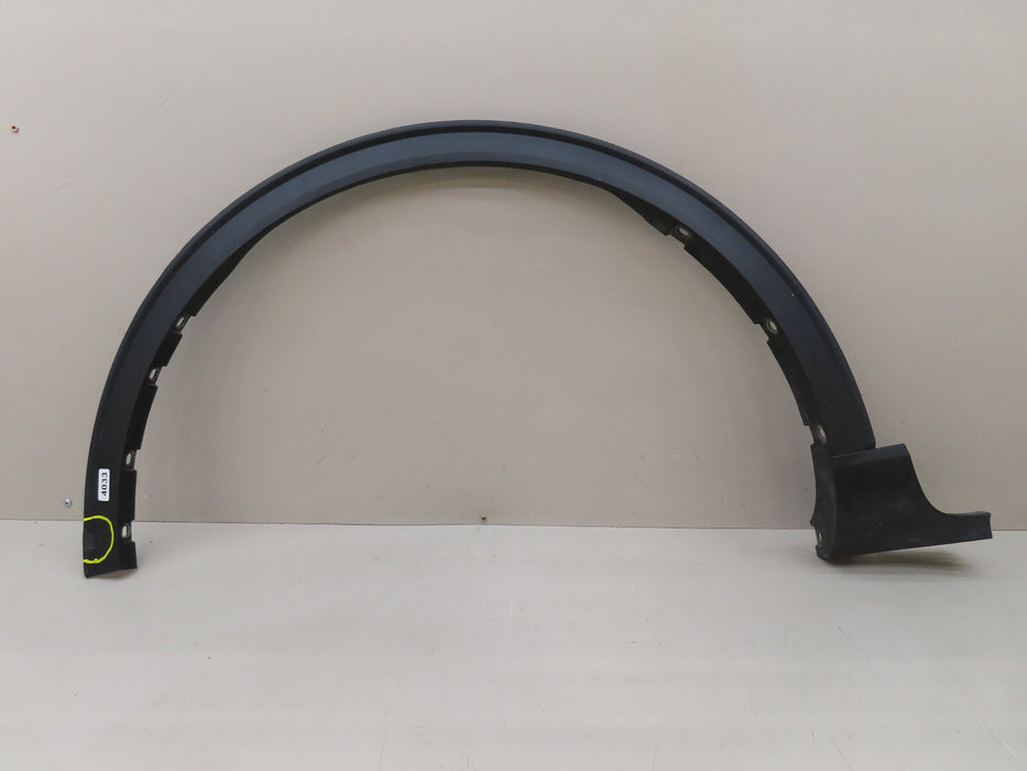 2020-2022 FORD ESCAPE FRONT LEFT WHEEL ARCH FENDER FLARE OEM LJ6B-S16D239-ACW