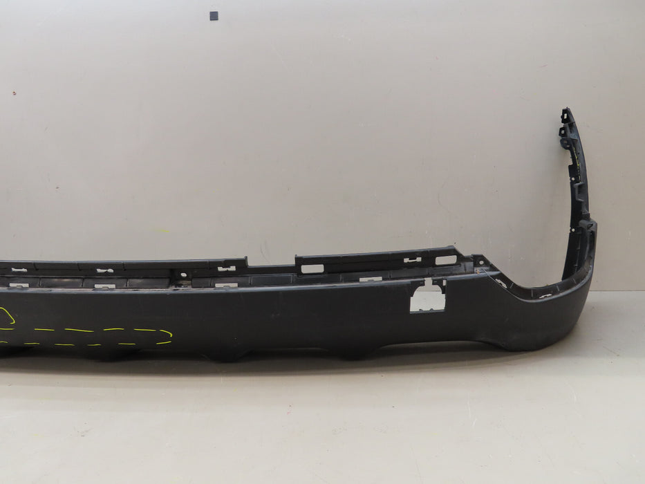 2020 2021 2022 KIA SPORTAGE REAR LOWER BUMPER VALANCE COVER OEM 86612-D9500