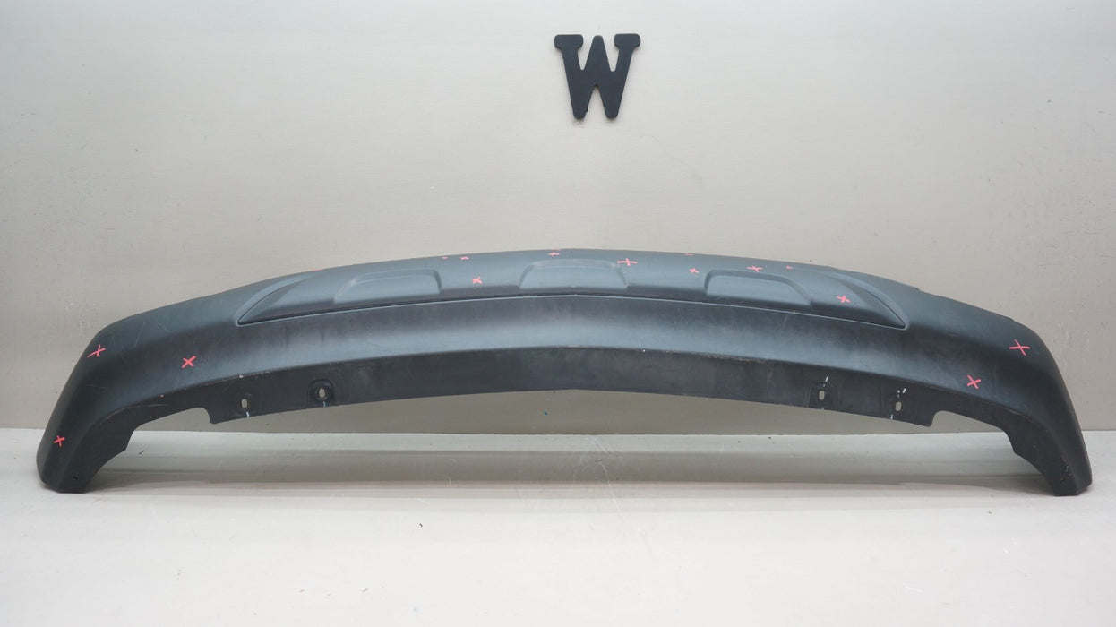 2017-2021 CHEVROLET TRAX REAR LOWER BUMPER VALANCE COVER 42392747 OEM