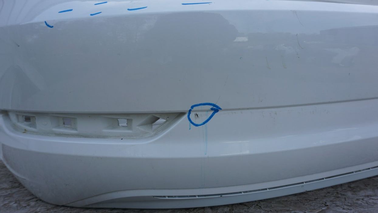 2019-2022 VOLKSWAGEN JETTA REAR BUMPER COVER OEM 17A864733 19 20 21 22