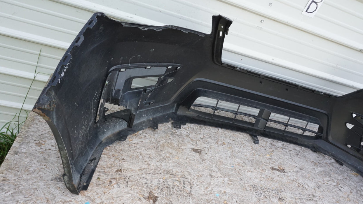 2019-2020 SUBARU ASCENT FRONT BUMPER COVER PANEL 57704XC00A 19 20 OEM