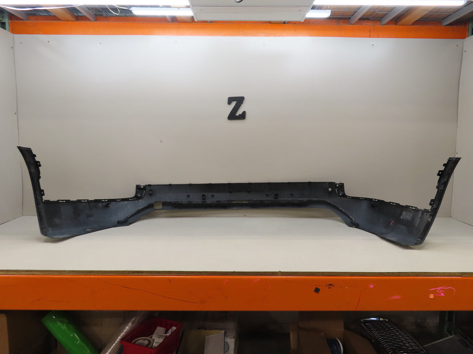 2020-2022 HYUNDAI PALISADE REAR LOWER VALANCE BUMPER COVER OEM DS73-17A894