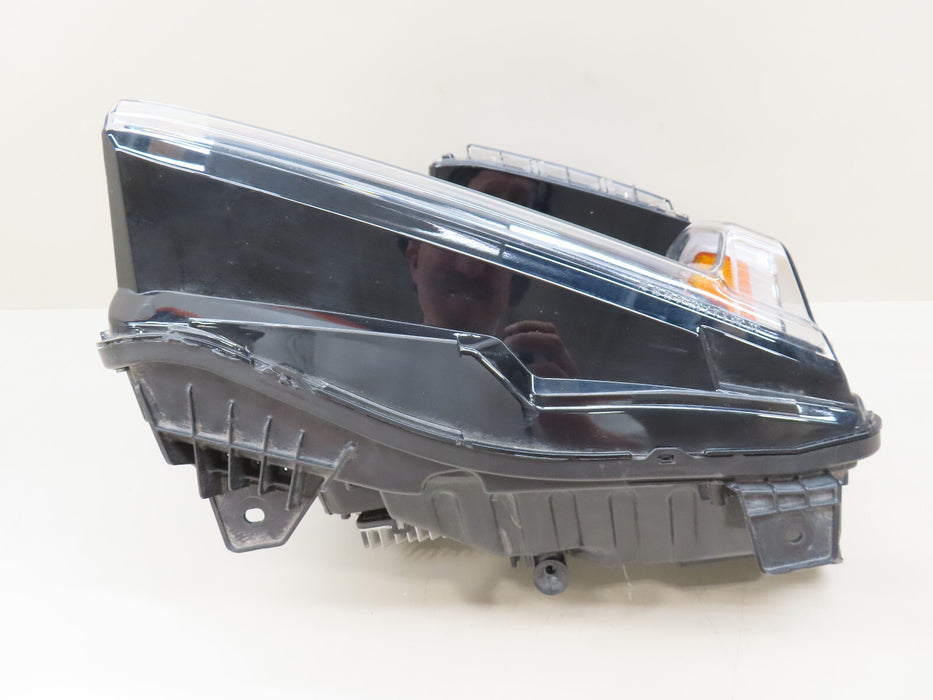 2023-2025 GMC HUMMER EV FRONT RIGHT PASSENGER SIDE HEADLIGHT LED OEM