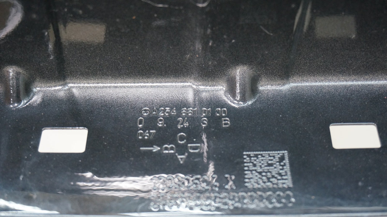 2023-2025 MERCEDES-BENZ GLC-CLASS FRONT LEFT DRIVER SIDE FENDER A2548810100 OEM