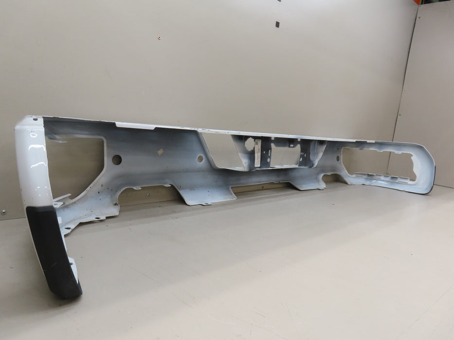 2019-2023  CHEVROLET SILVERADO GMC SIERRA REAR METAL BUMPER OEM 86818025