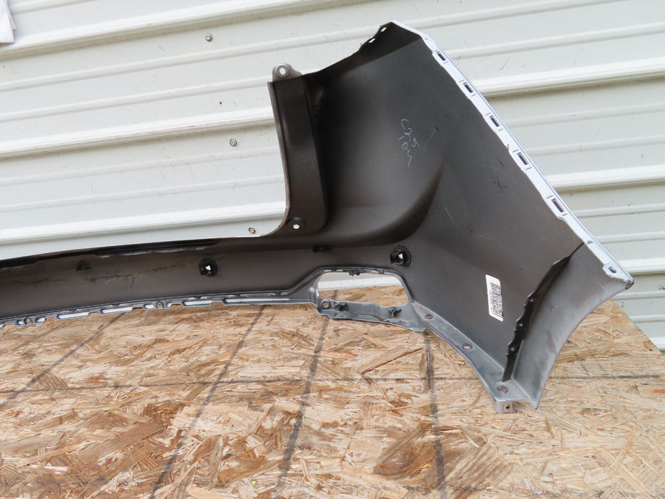 2019-2020 ACURA RDX REAR BUMPER PLASTIC SHELL COVER PANEL FACTORY OEM
