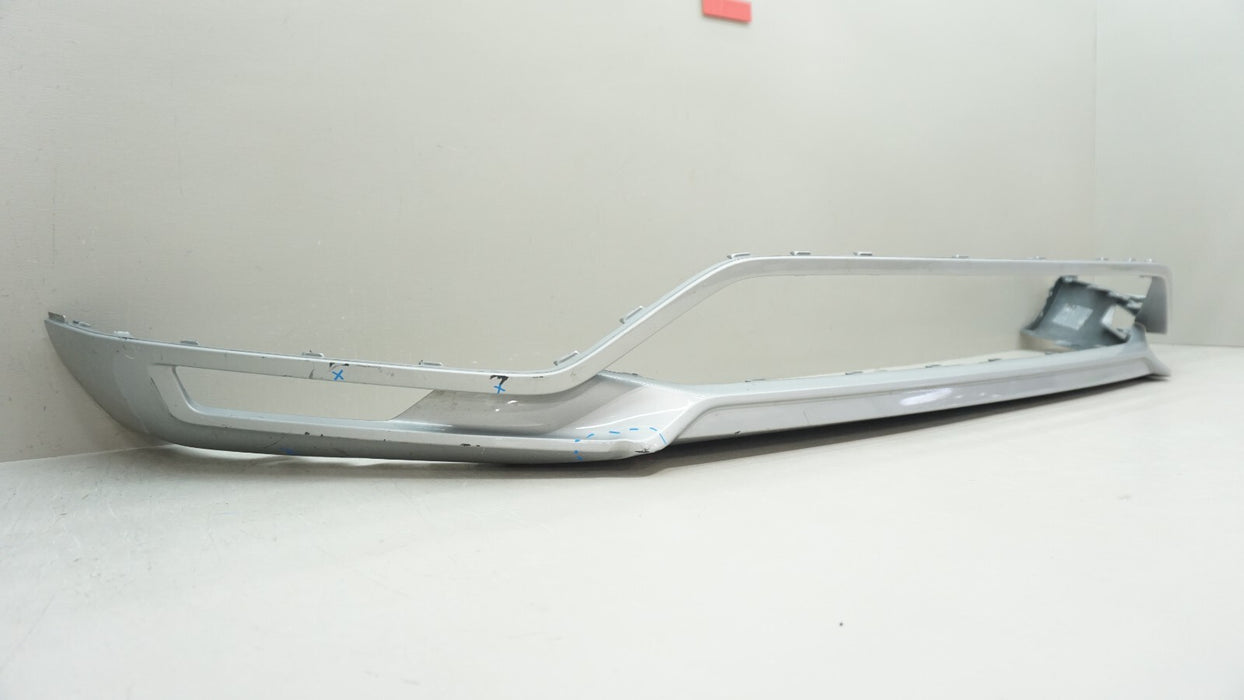 2016-2022 VOLVO XC90 FRONT LOWER BUMPER COVER VALANCE PANEL OEM 31663527