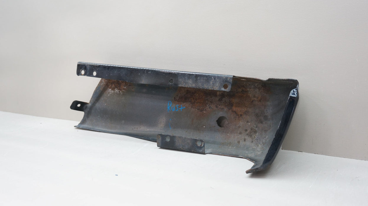 2015-2020 FORD F-150 F150 REAR LEFT DRIVERS SIDE BUMPER END CAP OEM