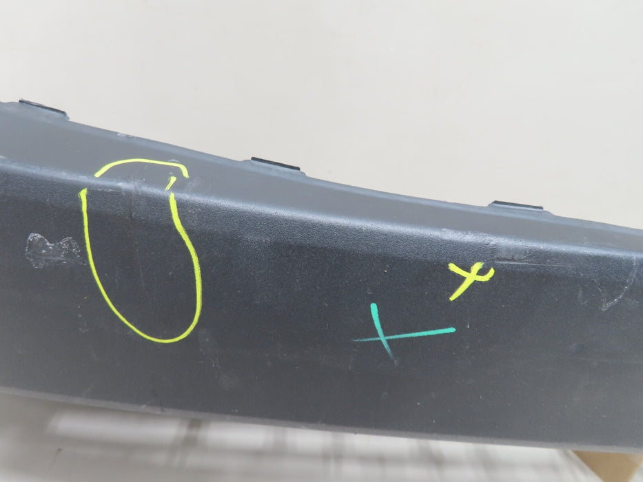 2013-2015 TOYOTA RAV4 LE SUV FRONT LOWER BUMPER COVER PANEL OEM 52411-0R010