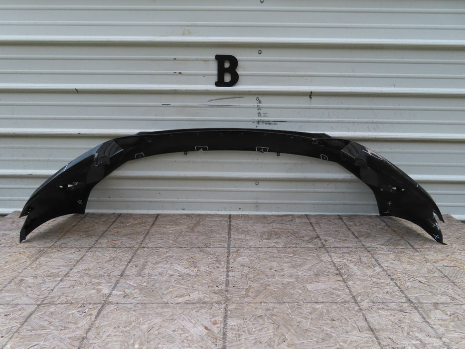 2018-2019 AUDI A5 QUATTRO PREMIUM S-LINE FRONT BUMPER COVER PANEL OEM 8W6807437F