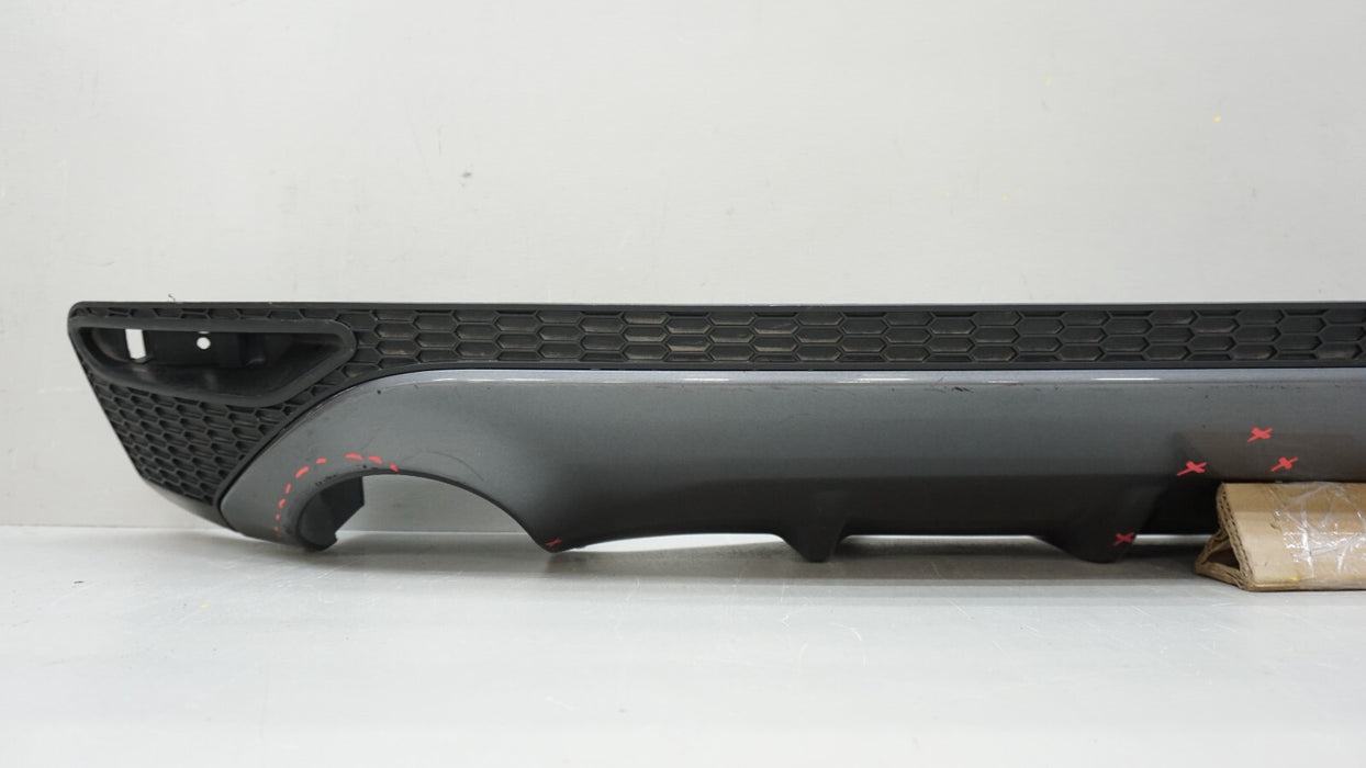 2019-2022 NISSAN ALTIMA REAR LOWER BUMPER COVER VALANCE OEM 850716CA0H