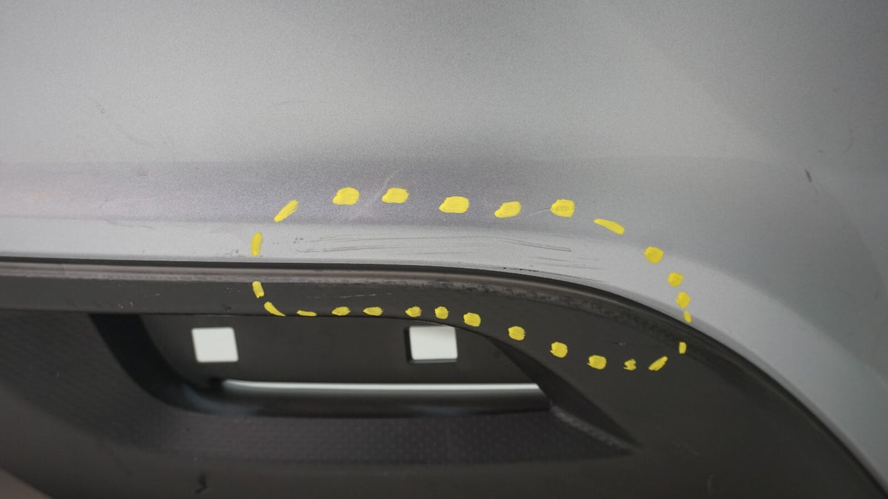 2017-2019 SUBARU IMPREZA REAR BUMPER COVER PANEL GENUINE OEM 57704FL20A