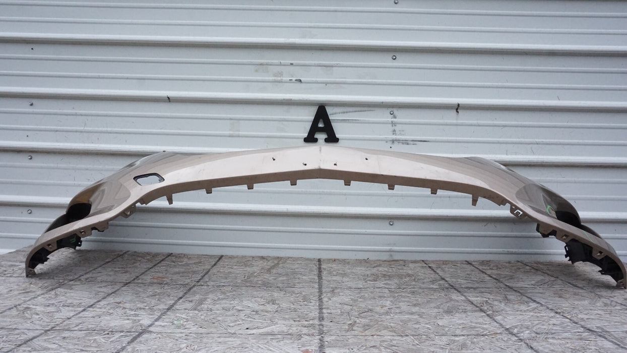 2018-2021 CHEVROLET EQUINOX FRONT BUMPER COVER 18 19 20 21 OEM