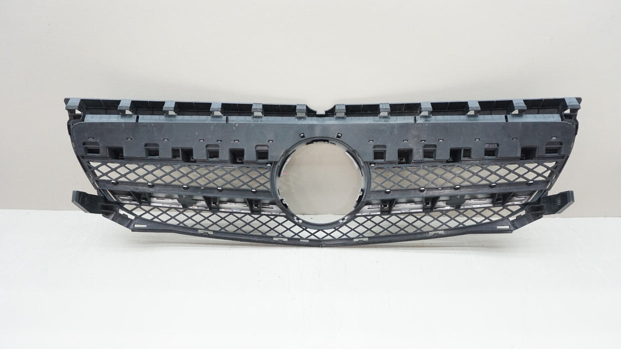 2014-2016 MERCEDES-BENZ B-CLASS W242 W246 FRONT RADIATOR GRILLE A2468880338 OEM