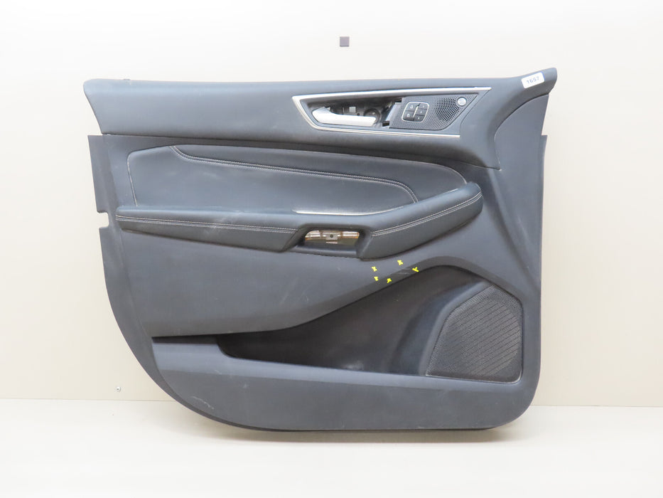 2019-2022 FORD EDGE FRONT LEFT DRIVER SIDE INTERIOR DOOR PANEL OEM KT4B R23943