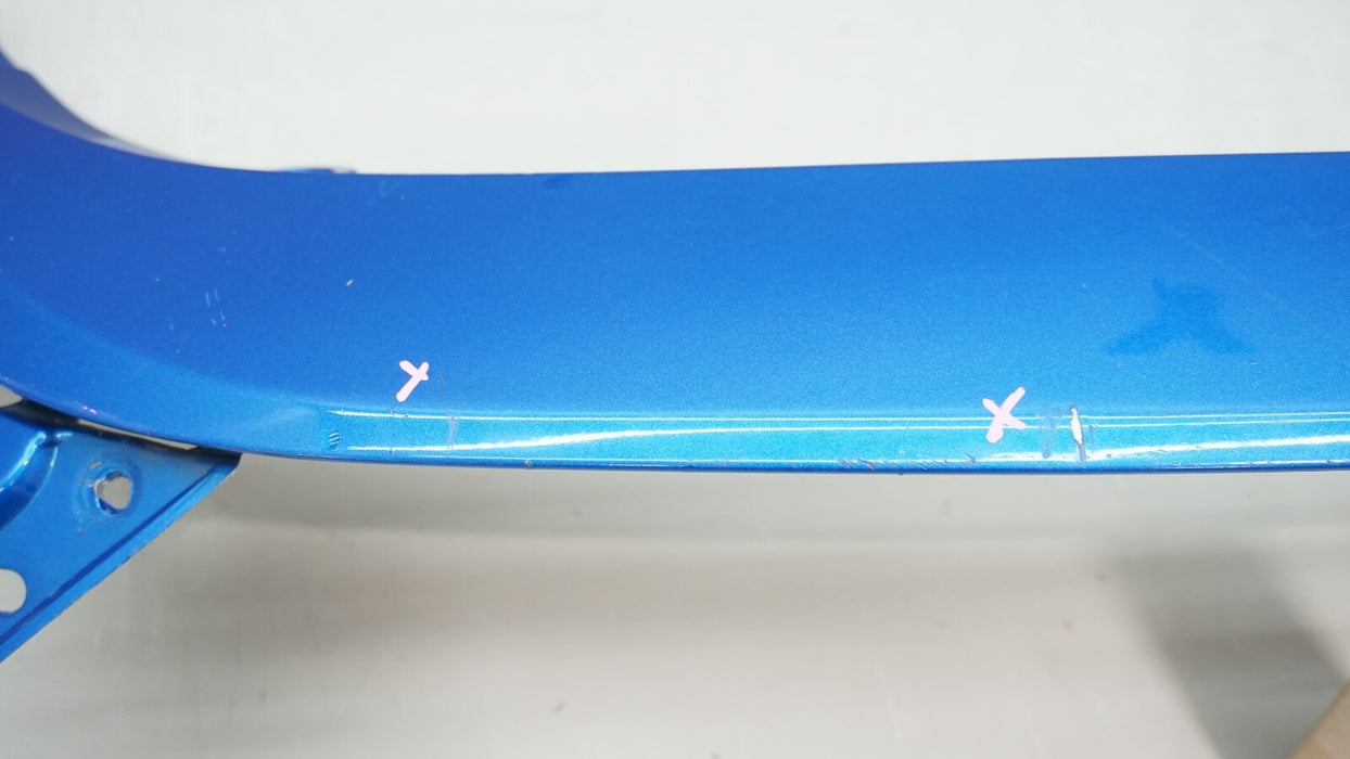 2013-2016 DODGE DART FRONT UPPER GRILLE UPPER MOLDING TRIM 1WC26TRMAC OEM