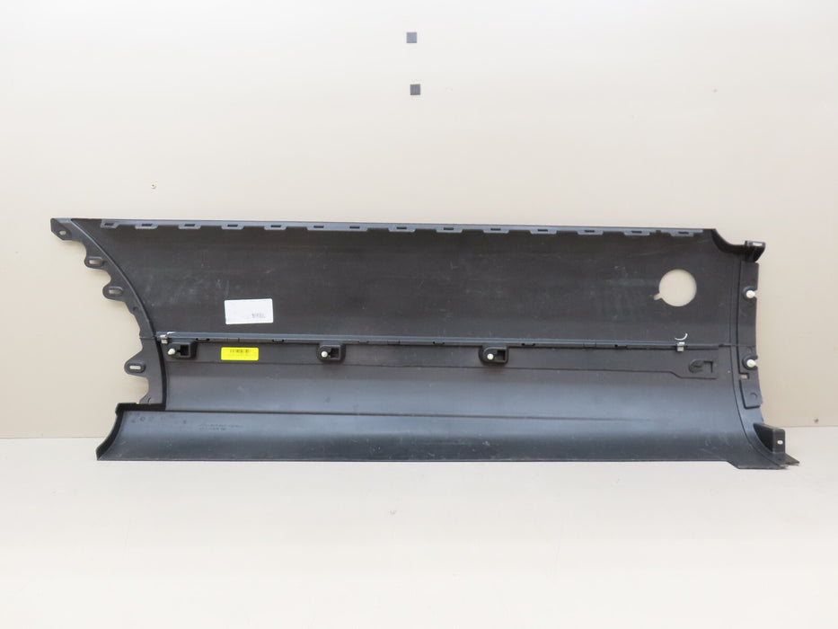 2015-2019 FORD TRANSIT REAR RIGHT PASSENGER SIDE DOOR EXTERIOR MOLDING OEM
