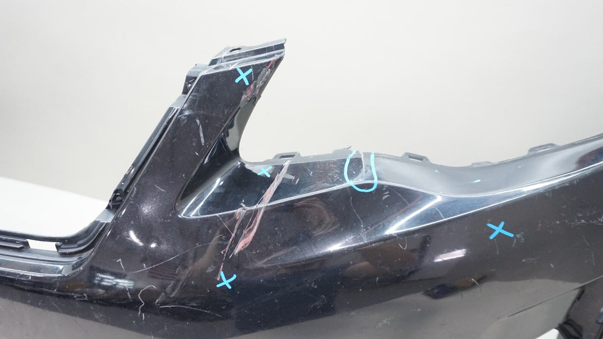 2016-2017 SUBARU CROSSTREK FRONT BUMPER COVER PANEL OEM 57704FJ070