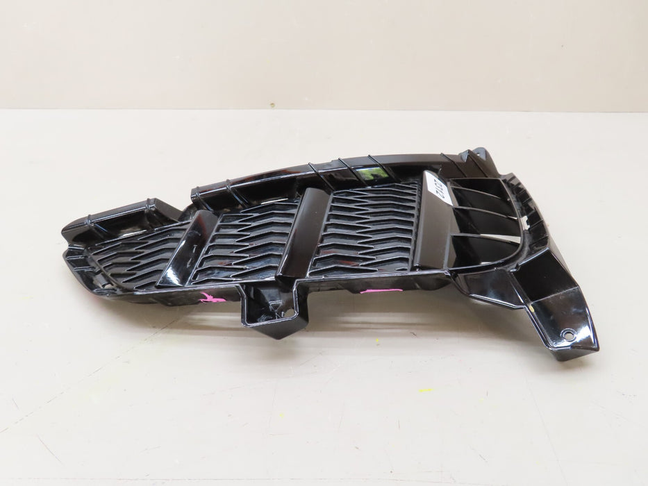 2020-2022 HYUNDAI SONATA FRONT RIGHT BUMPER AIR DUCT COVER GRILL OEM 865C2-L0400