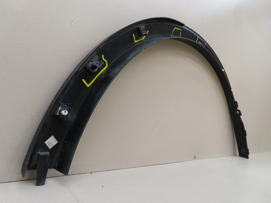 2020-2024 FORD ESCAPE REAR RIGHT PASSENGER QUARTER WHEEL ARCH FLARE OEM