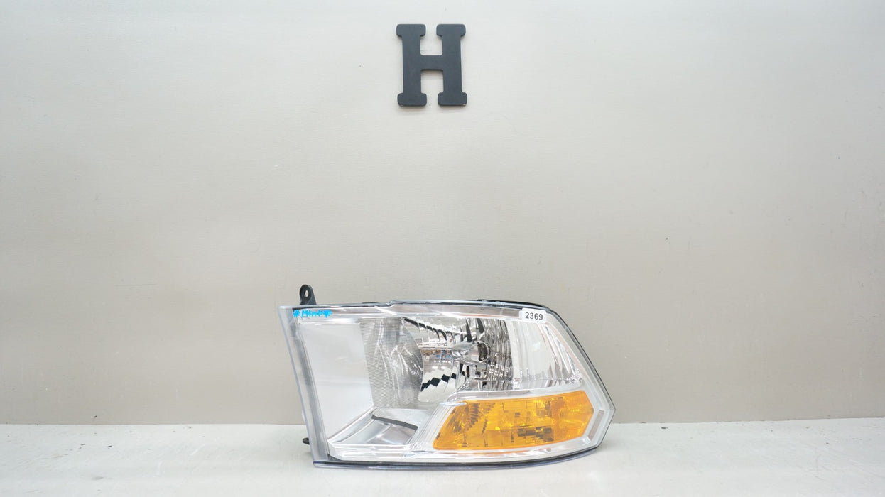 *MINT* 2009-2012 DODGE RAM 1500 2500 3500 FRONT LEFT DRIVERS SIDE HEADLIGHT CAPA