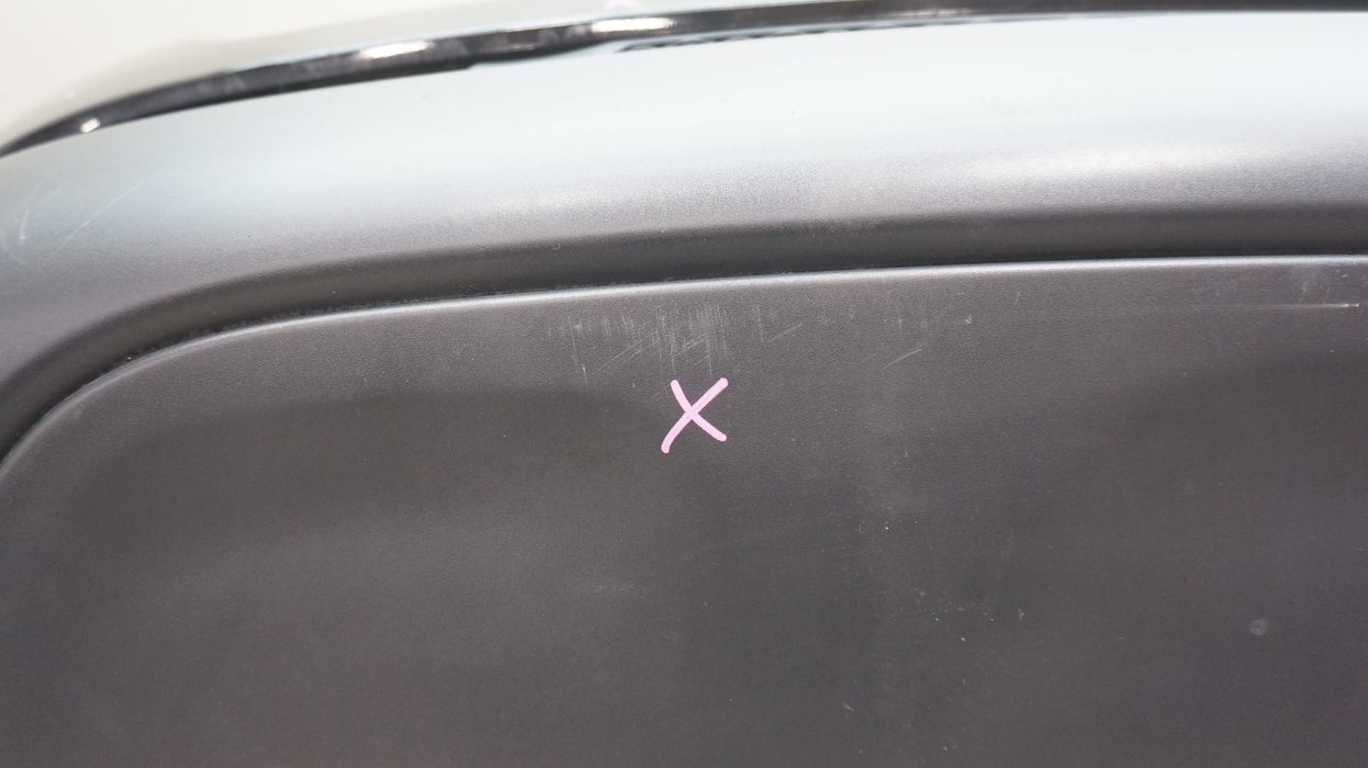 2022-2023 JEEP COMPASS REAR BUMPER COVER PANEL OEM 7CX38TRMAA