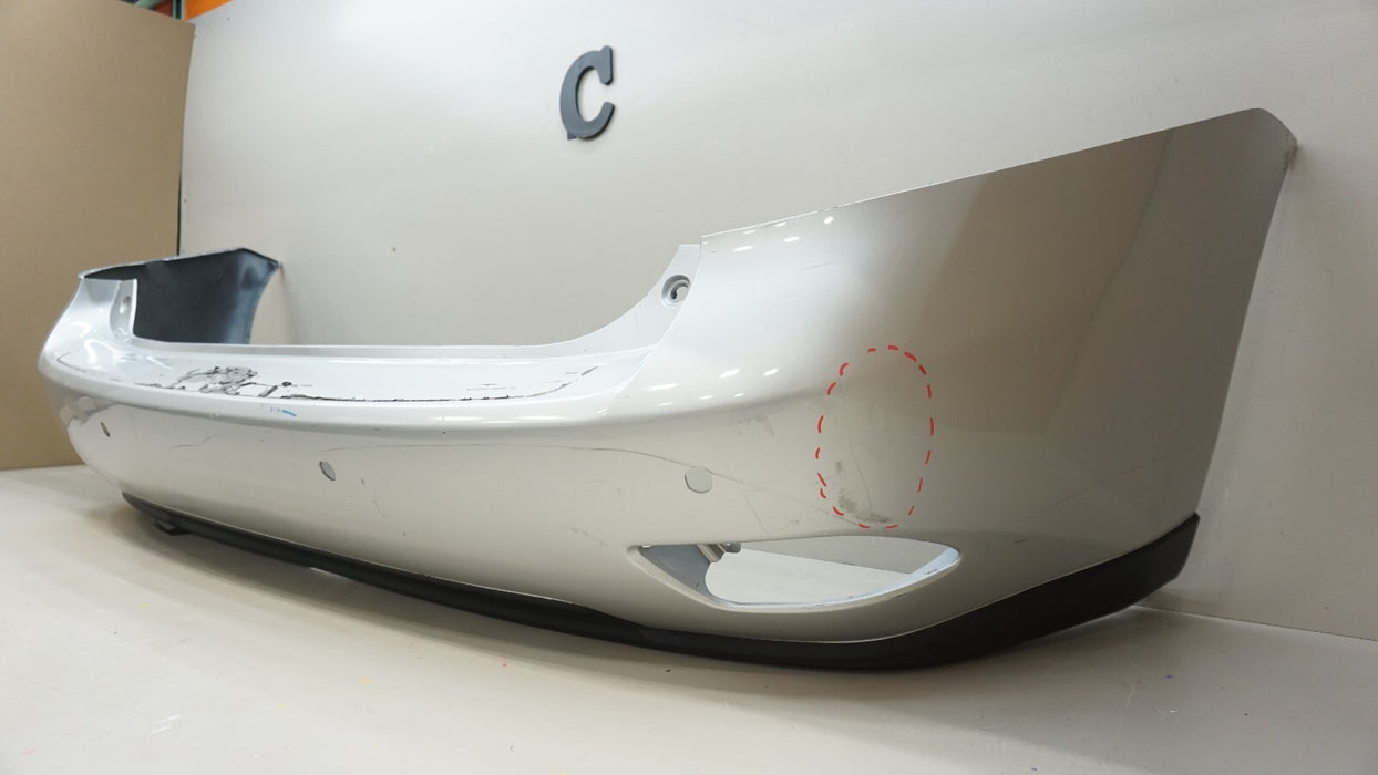 2010-2015 LEXUS RX350 RX450H REAR BUMPER COVER PANEL W/ SENSOR HOLE AFTERMARKET