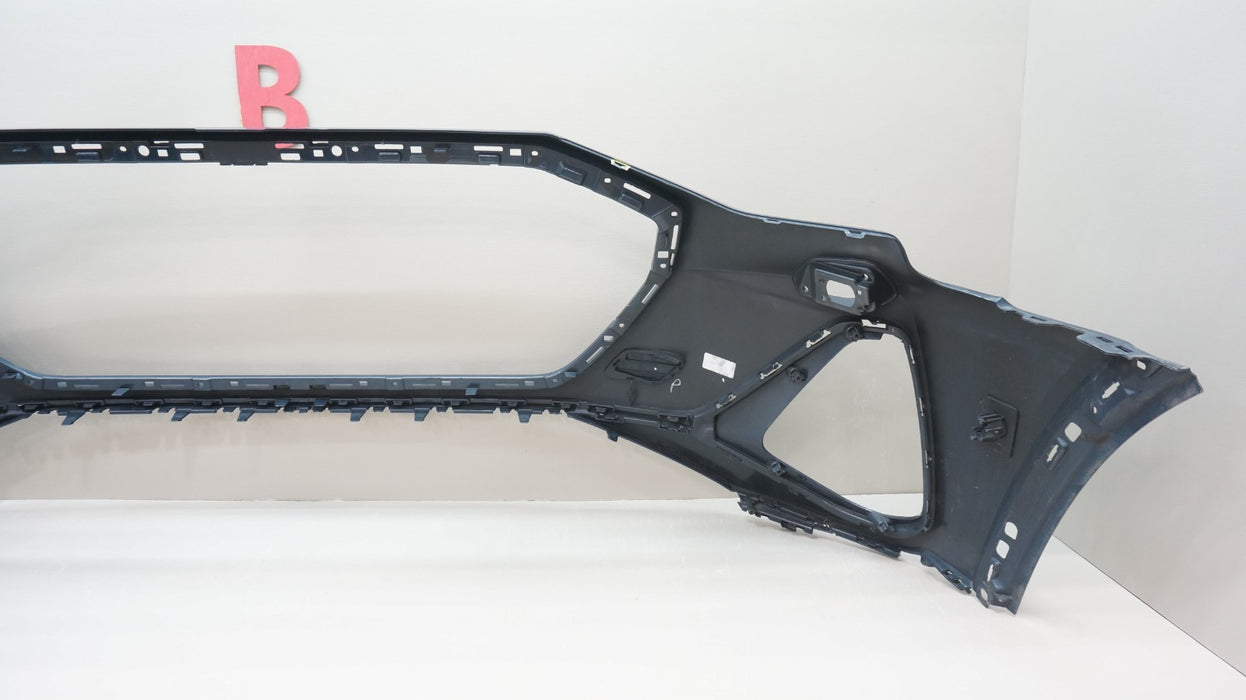 2020-2023 AUDI E-TRON SPORTBACK S -LINE FRONT BUMPER COVER PANEL OEM 4KE807437C
