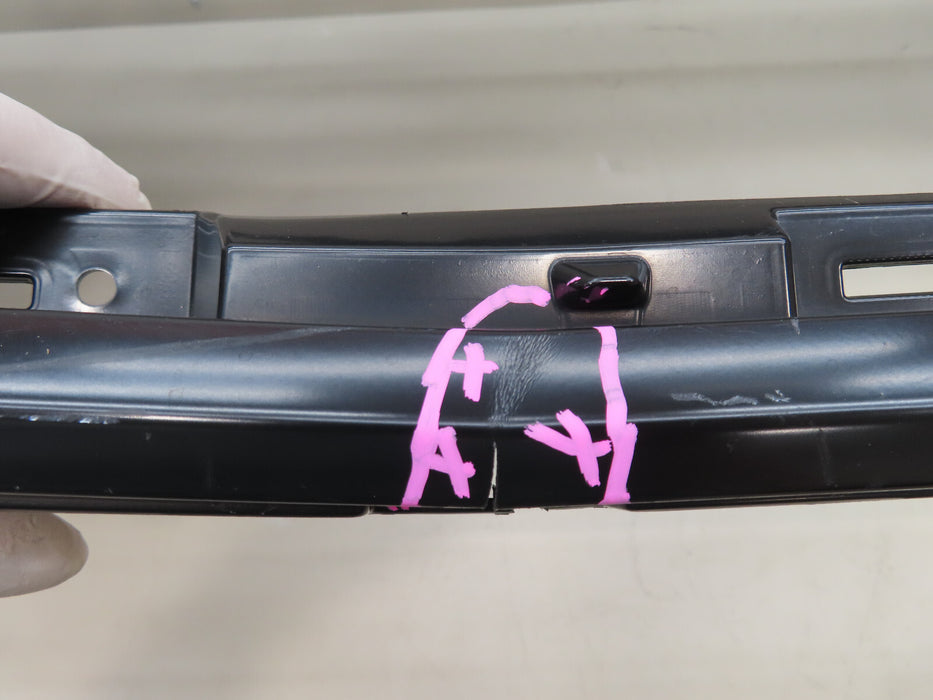 2022-2024 LEXUS NX250 NX350 FRONT BUMPER COVER OEM 52119-F6010