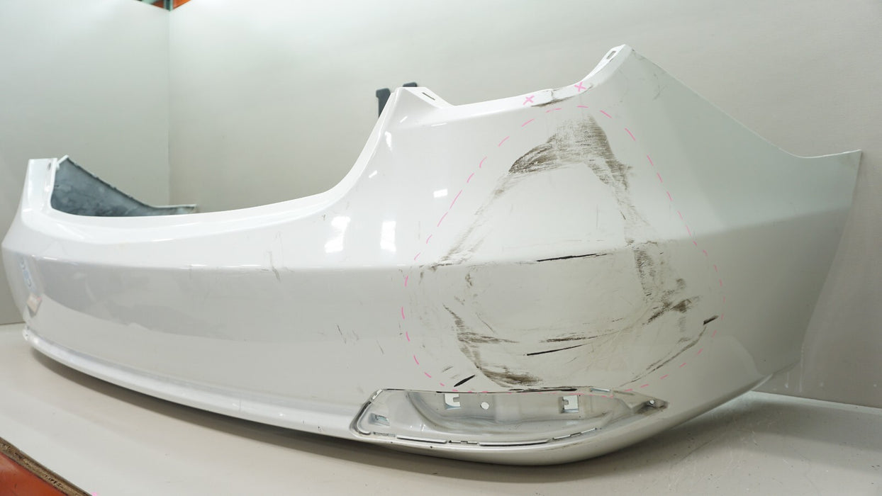 2014-2017 ACURA RLX REAR BUMPER COVER 71501-TY2-ZZ00 OEM 15 16