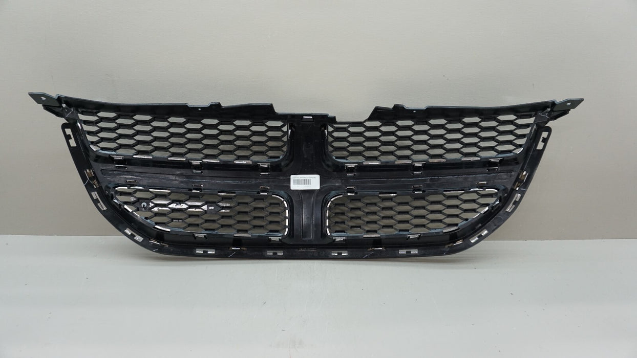 2011-2020 DODGE JOURNEY FRONT CENTER UPPER RADIATOR GRILLE OEM  68080192AA