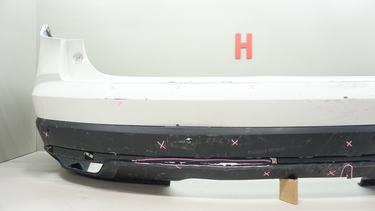 2016-2018 HONDA PILOT REAR BUMPER COVER PANEL OEM