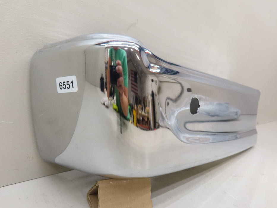 2021-2023 FORD F150 F-150 REAR LEFT DRIVER SIDE BUMPER END CAP OEM