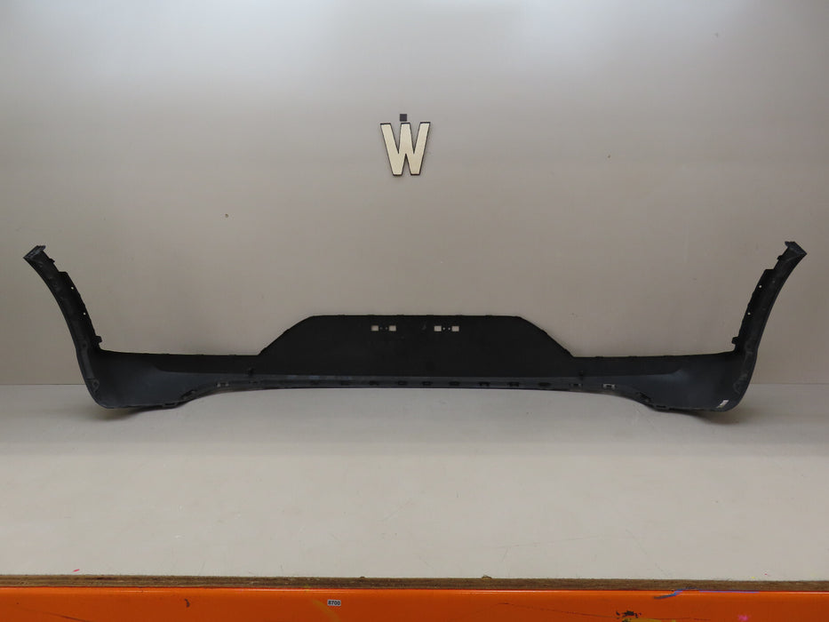 2020-2021 HYUNDAI VENUE REAR LOWER BUMPER COVER OEM 86612-K2000