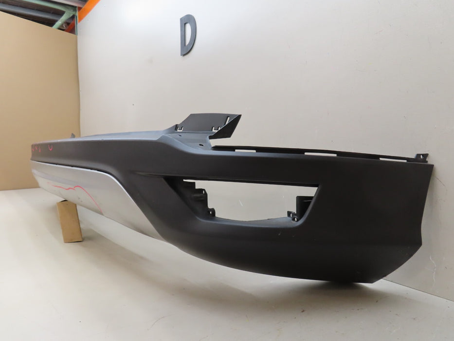 2013-2019 FORD ESCAPE REAR LOWER BUMPER COVER W/ VALANCE OEM GJ54-17D781-ABW