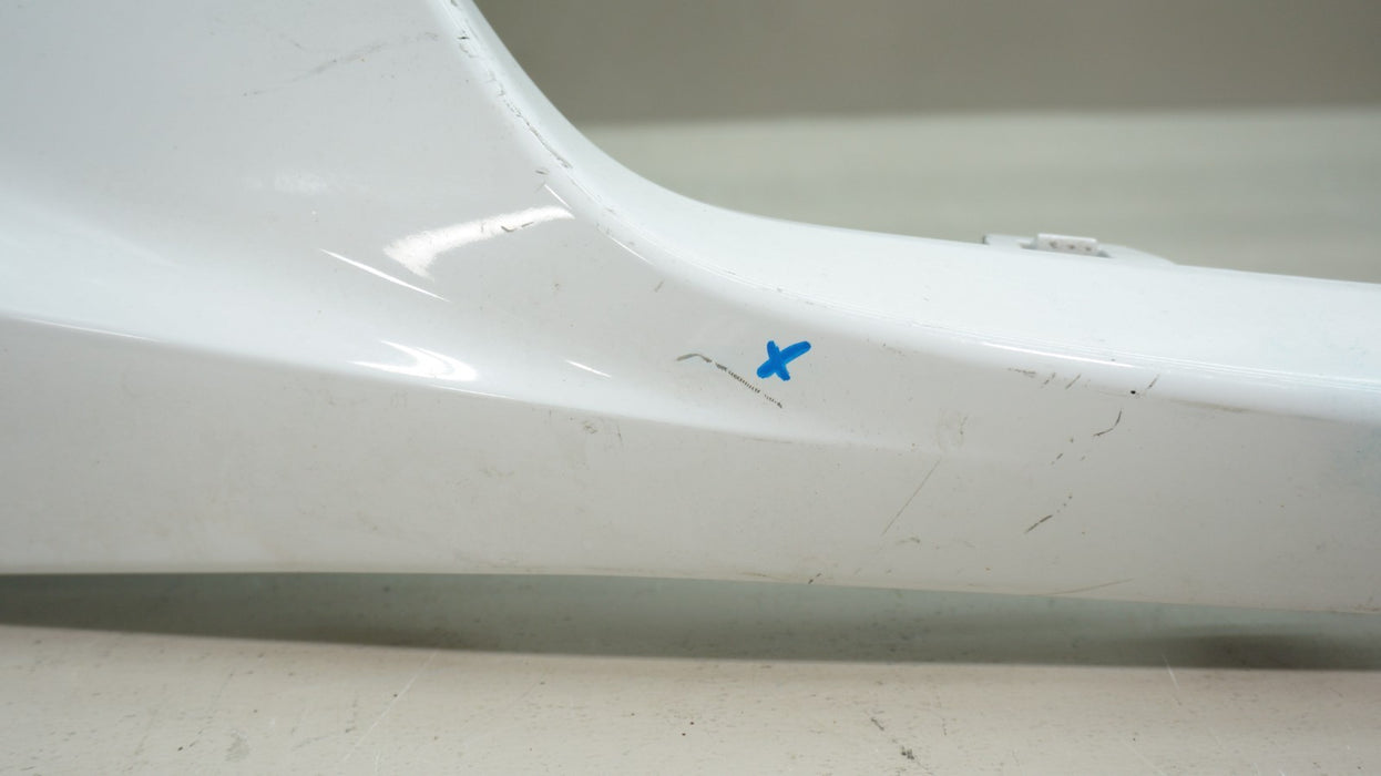 2024-2026 CHEVROLET TRAILBLAZER FRONT BUMPER COVER PANEL 42770713 OEM