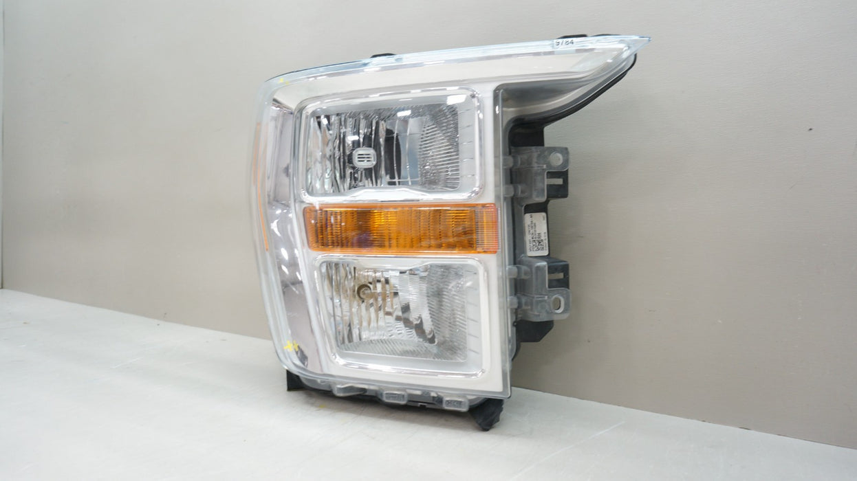 2021-2023 FORD F-150 F150 FRONT RIGHT PASSENGER SIDE HALOGEN HEADLIGHT OEM