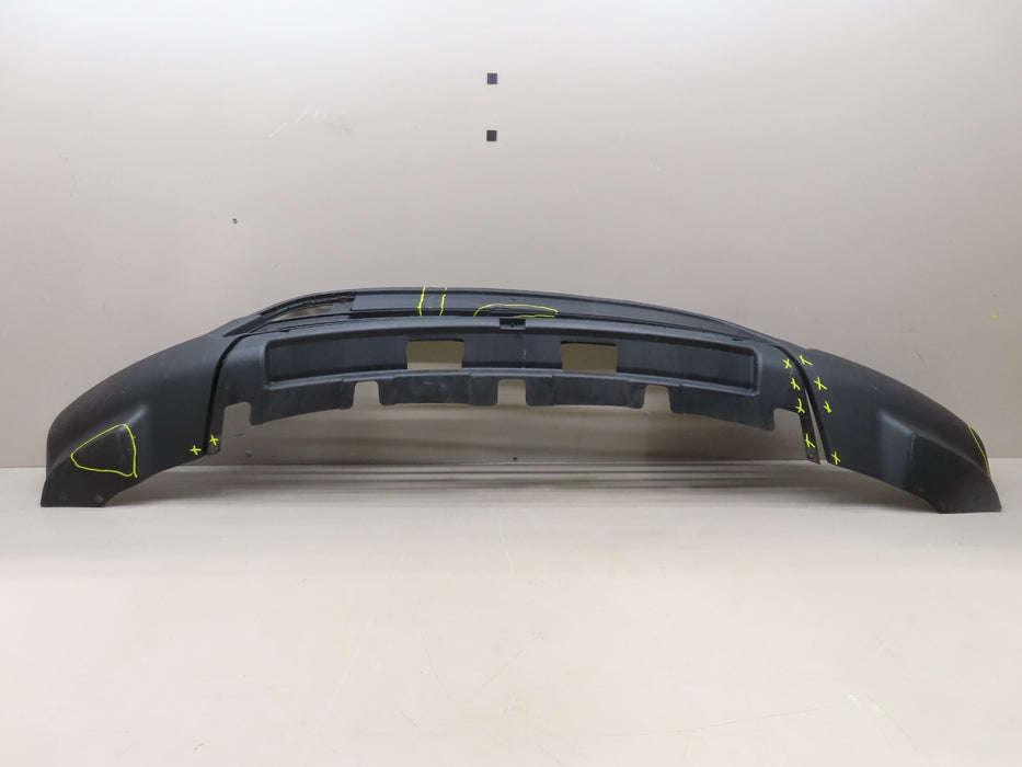 2020-2022 FORD EXPLORER FRONT LOWER BUMPER COVER OEM LB5B-17F775-BCW