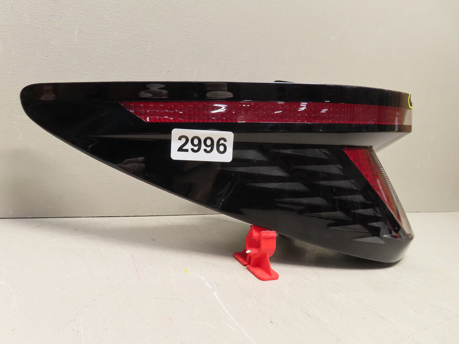 2022 HYUNDAI TUCSON REAR LEFT DRIVER SIDE TAIL LIGHT OUTER OEM P#92401-CW100