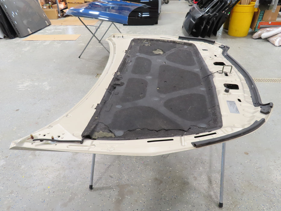 2011-2016 CHEVROLET CRUZE HOOD BONNET PANEL OEM