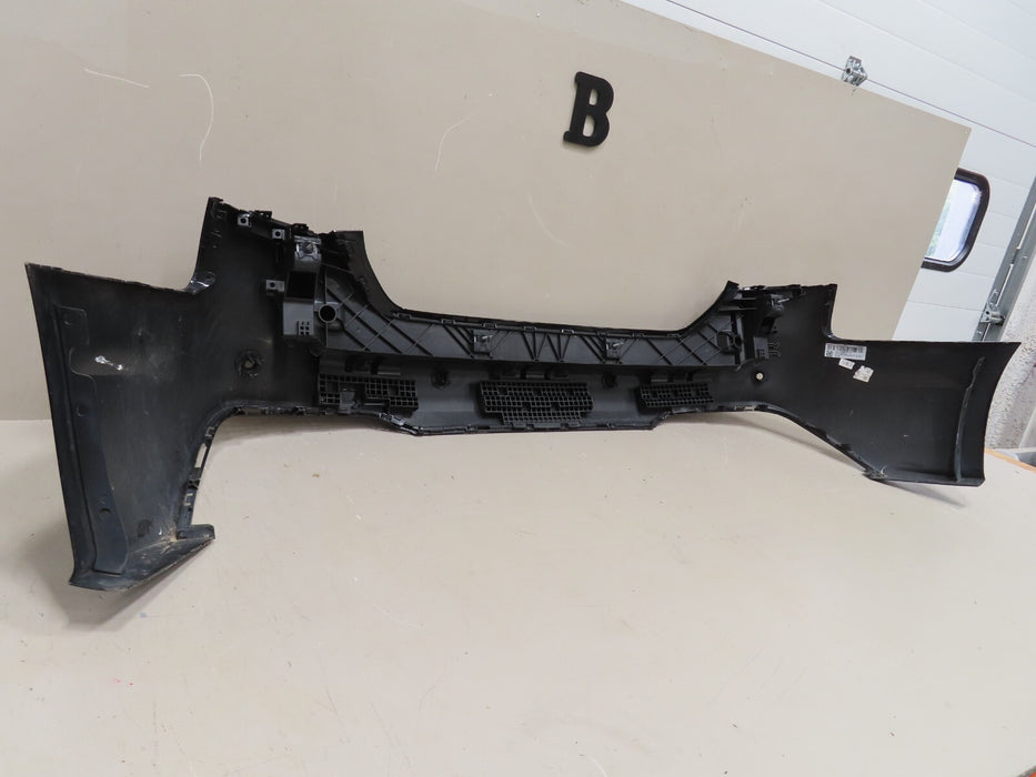 2019-2021 AUDI A5 B9 REAR BUMPER COVER OEM P# 8W6807511H