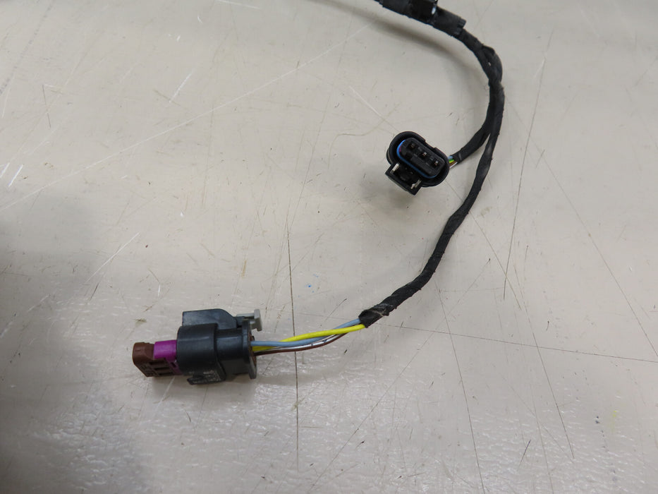 2020-2024 AUDI A4 S5 SPORTBACK, QUATTRO FRONT PDC WIRING HARNESS OEM 8W6971095H