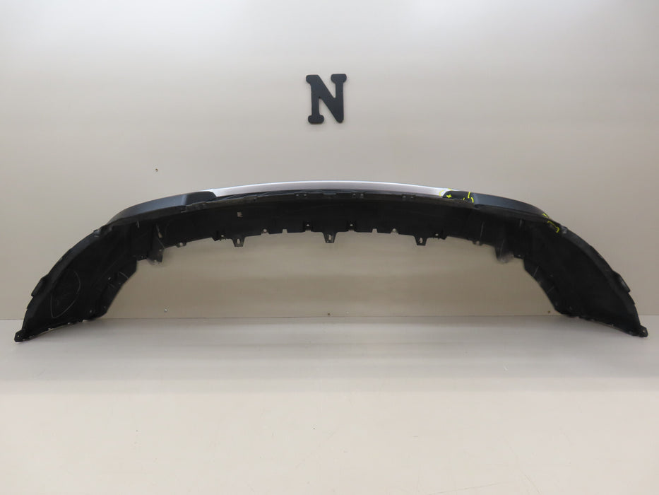 2016-2017 FORD EXPLORER FRONT LOWER VALANCER W/GRILLE OEM FB53-17F775-ACW