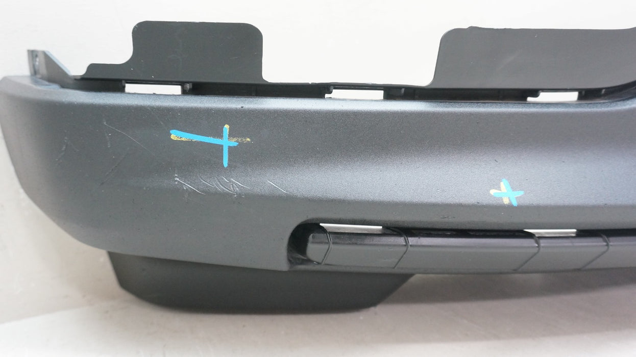 2020-2024 FORD EXPLORER FRONT LOWER BUMPER VALANCE COVER LB5B-17F775 OEM