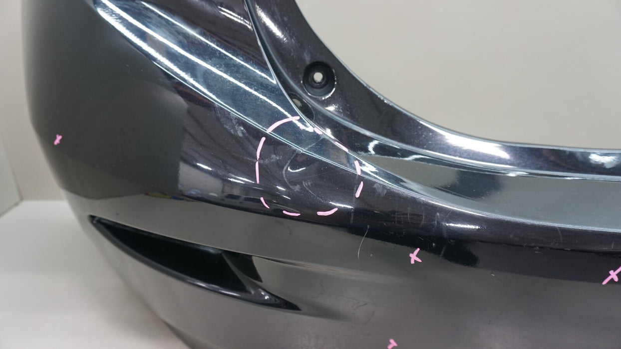 2014-2016 MAZDA 3 SEDAN REAR BUMPER COVER PANEL OEM BJS7-50221