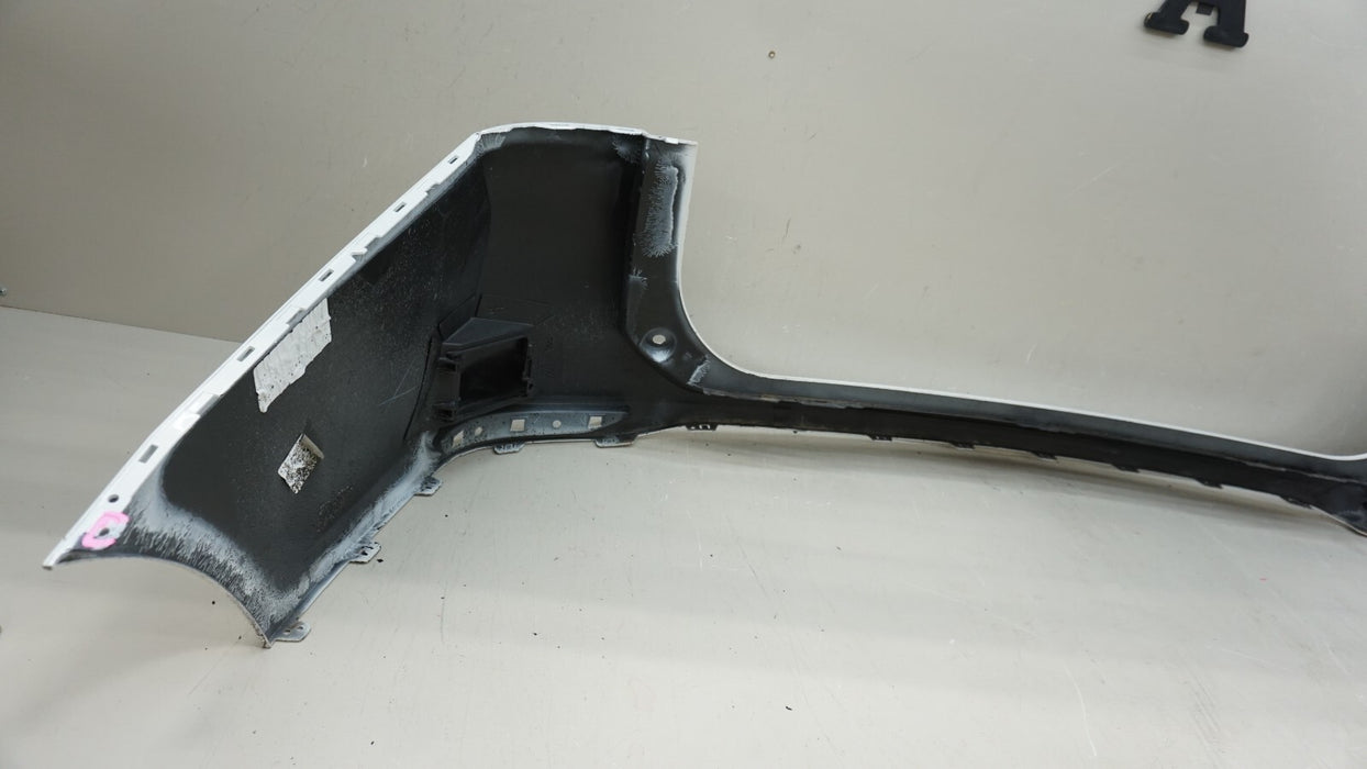 2018-2020 CHEVROLET EQUINOX LS LT REAR UPPER BUMPER COVER PANEL OEM AMV80805